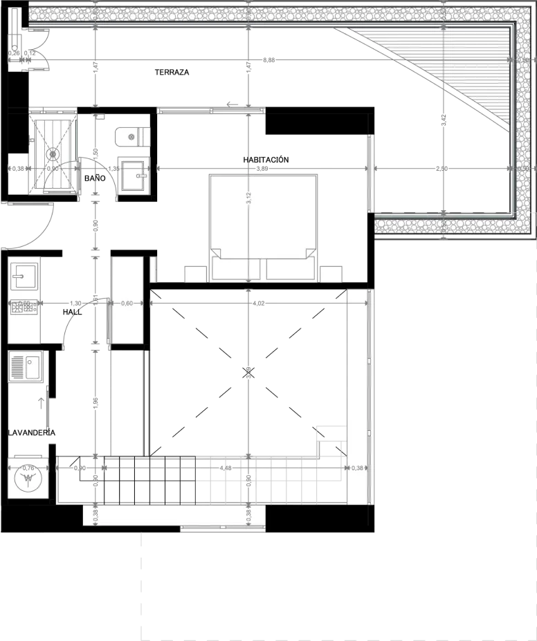 Planos Apto 902 Morph Lalinde