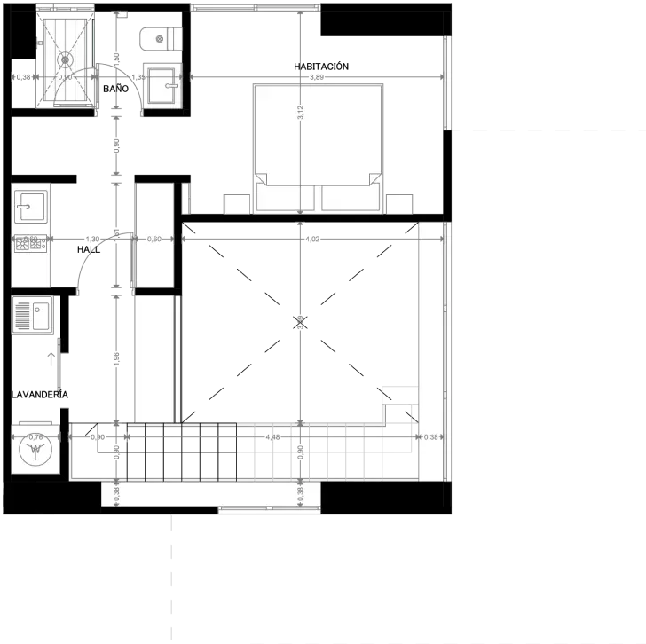 Planos Apto 1302 Morph Lalinde